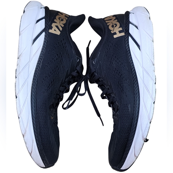 HOKA One One Clifton 7 Womens Running Sneaker - Picture 8 of 14